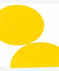 Two Yellow Circles