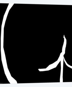 Blach Nude