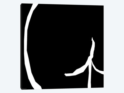 Blach Nude