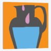 Vessel With Milk