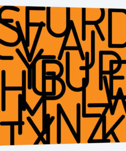 Black Alphabet