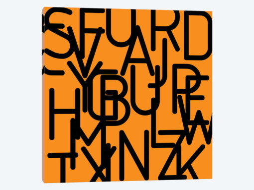 Black Alphabet