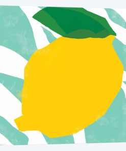 Yellow Lemon