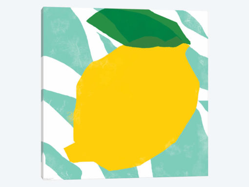Yellow Lemon