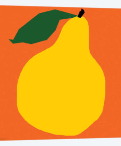 Yellow Pear
