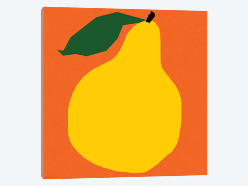 Yellow Pear