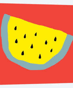 Yellow Watermelon
