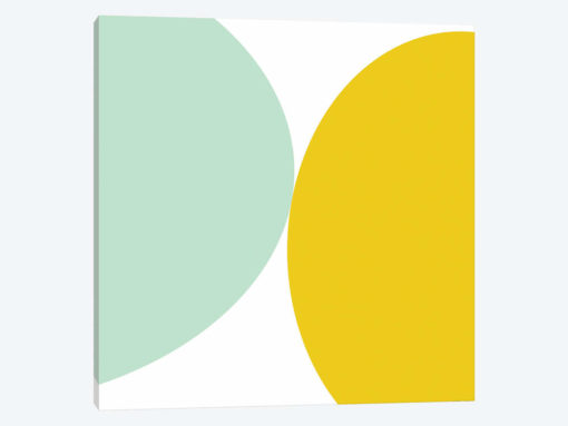 Blue And Yellow
