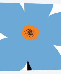 Blue Flower