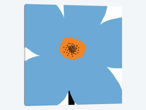 Blue Flower