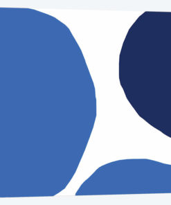 Blue Hidden Circles