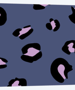Blue Leopard