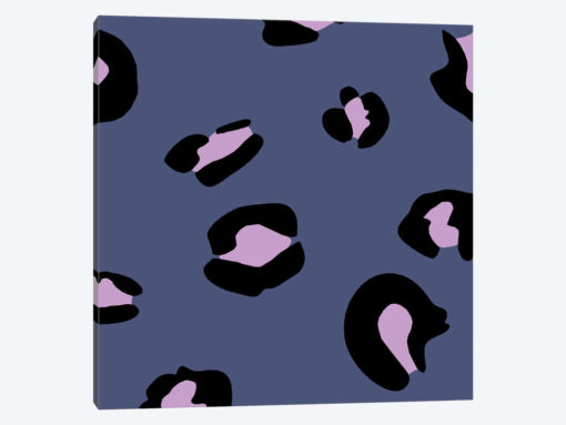 Blue Leopard