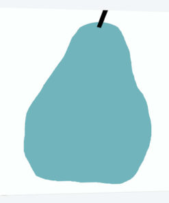 Blue Pear