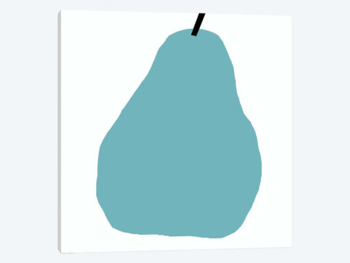 Blue Pear