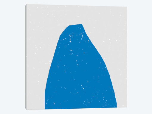 Blue Vessel