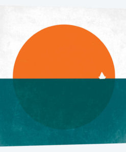 Boat In Japan