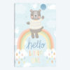 Baby's Balloon Adventure I