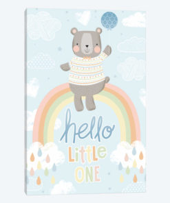 Baby's Balloon Adventure I