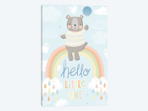 Baby's Balloon Adventure I