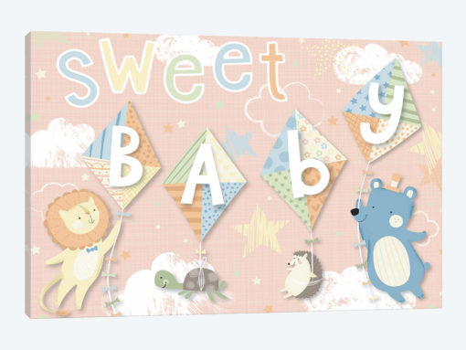 Baby's Balloon Adventure IV
