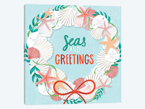 Seas & Greetings III