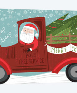 Festive Farmers Market I