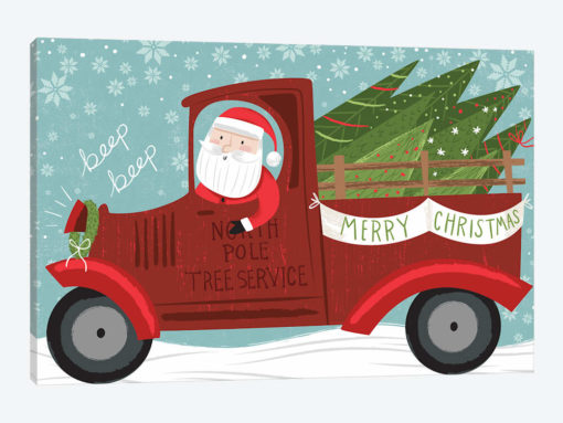 Festive Farmers Market I