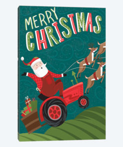 Festive Farmers Market II