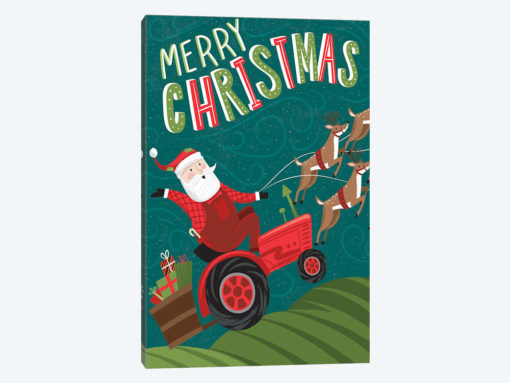 Festive Farmers Market II
