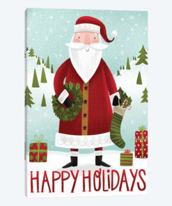 Folk Santa