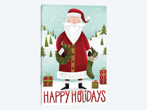 Folk Santa