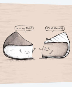 Very Punny X