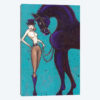 Dressage Cowgirl