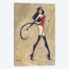 Flirty Catwoman