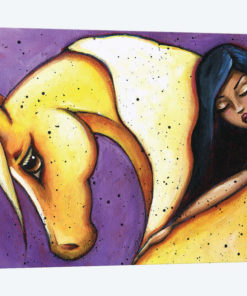 Forbearance Palomino Brunette