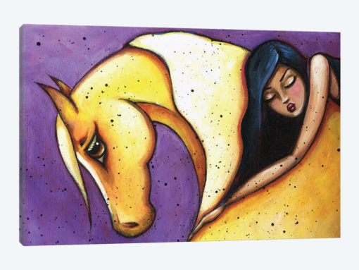 Forbearance Palomino Brunette
