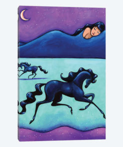 All The Pretty Horses Black Horses