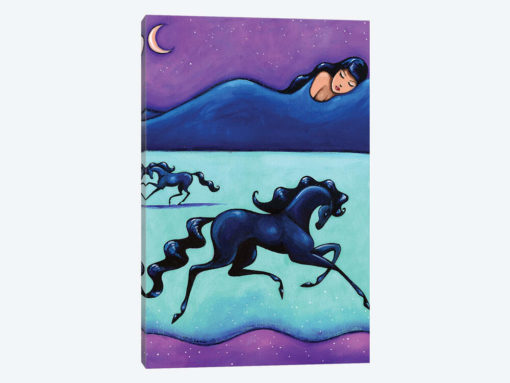 All The Pretty Horses Black Horses