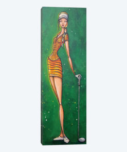 Golf Girl