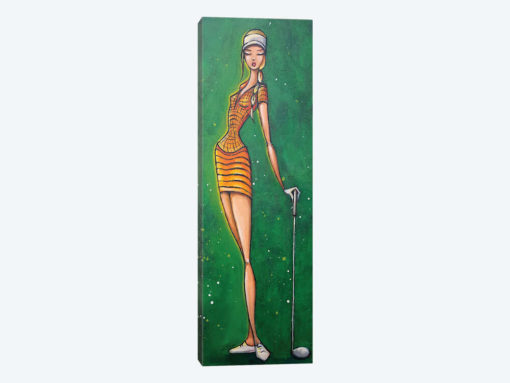 Golf Girl