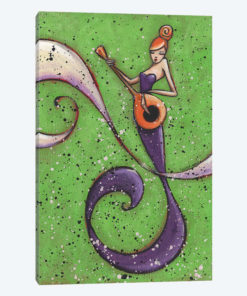 Musical Mermaid Red Hair