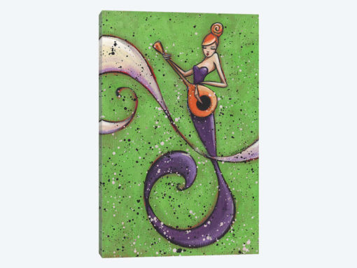 Musical Mermaid Red Hair