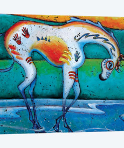 Painted Appaloosa