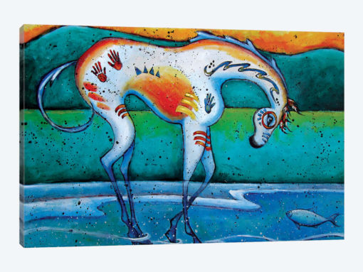 Painted Appaloosa