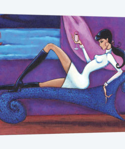 San Juan Vixen