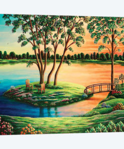 Eden Revisited III