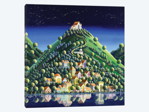 Hidden Village XXI