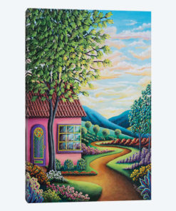 Pink House