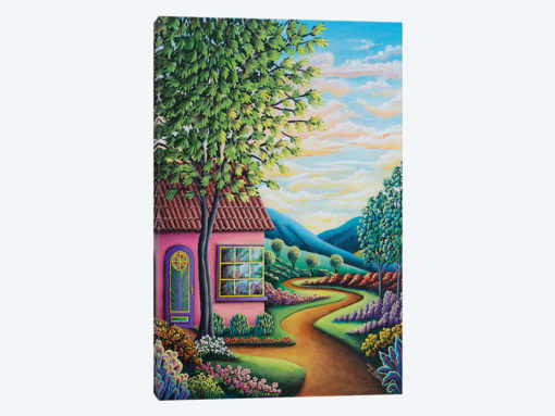 Pink House